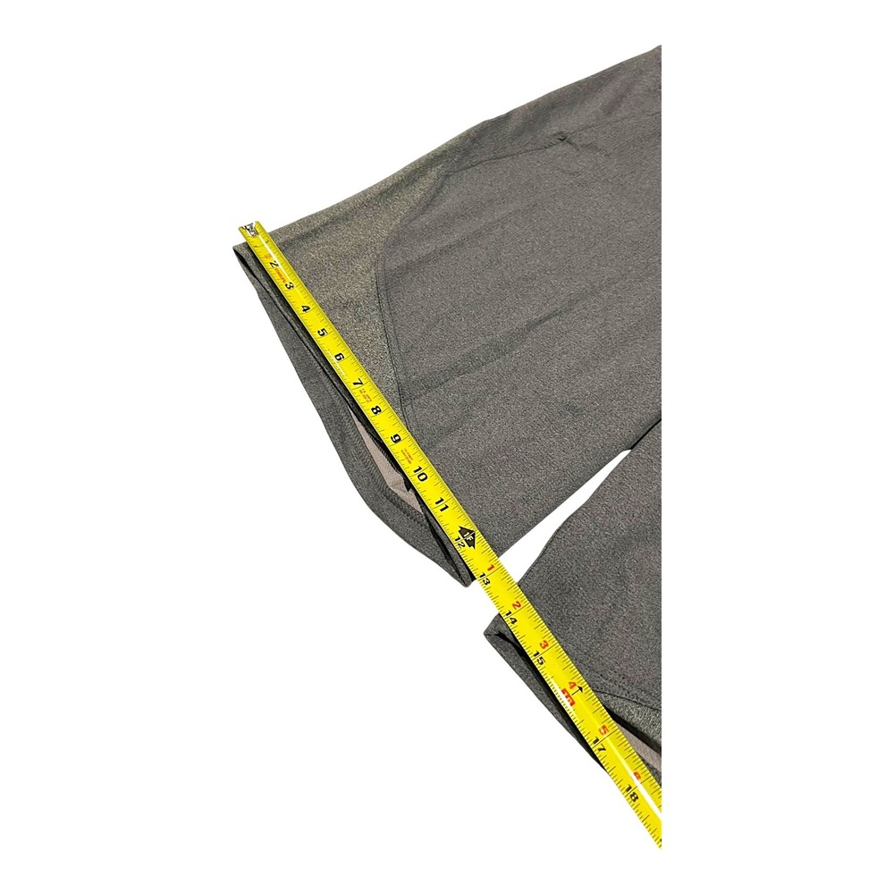 NWT Hylete Flexion II Men's XXL Heather Gray Athletic Training‎ Shorts - Picture 13 of 16
